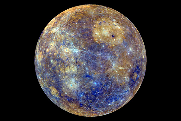 Unveiling the Mercury’s Aurora-like Glow